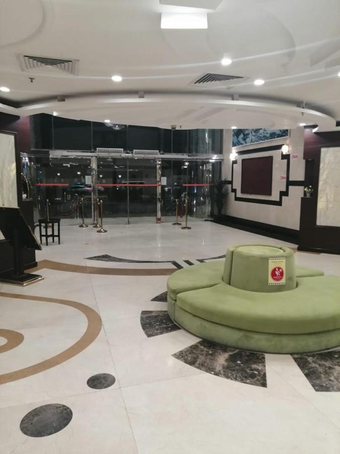 فندق زهرة السعد 1 Mecca Bagian luar foto