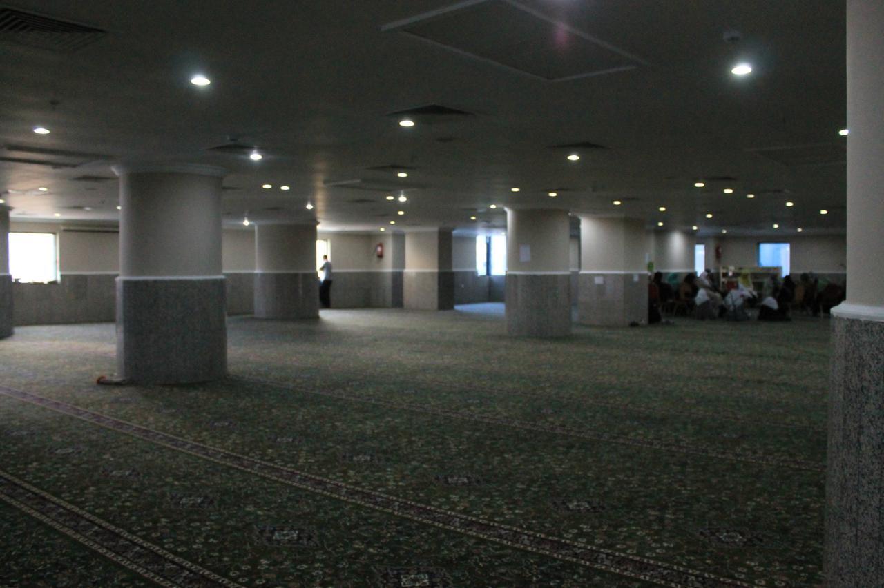 فندق زهرة السعد 1 Mecca Bagian luar foto